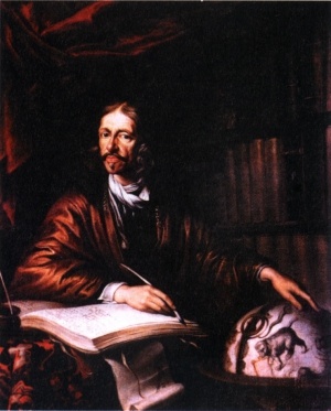 Jan Heweliusz - s�ynny gda�szczanin, wielki astronom