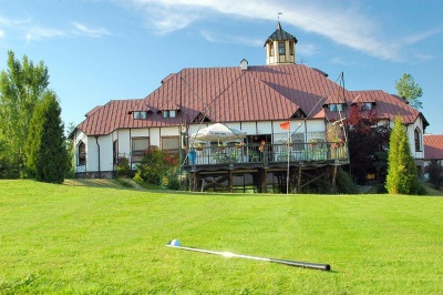 Pensjonat Golf - Malenin k. Tczewa
