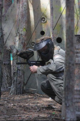 Paintball Kolibki Adventure Park
