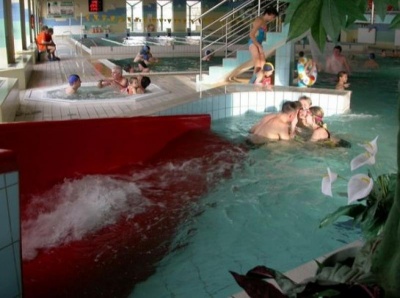 Park Wodny Chojnice - o ka�dej porze roku!
