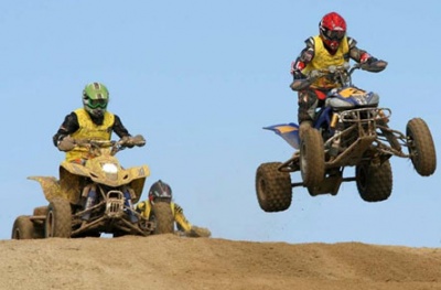 Na poligonie Kolibki Adventure Park