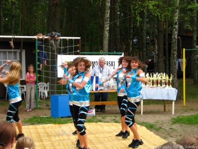 Wyst�py z okazji regat - fot. M. Stawarz