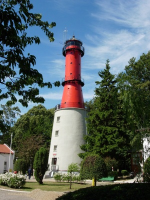 Latarnia morska Rozewie - fot. TPCMM