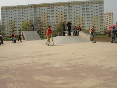 Gda�sk Suchanino - fot. MOSiR Gda�sk