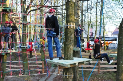 TARZAN PARK - W�adys�awowo