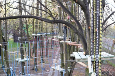 W�adys�awowo - TARZAN PARK