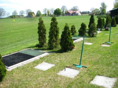 Pole Golfowe Tokary k. Gda�ska