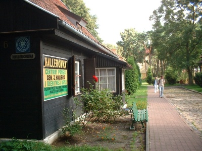 Haller&oacute;wka - fot. R. Soko�owski