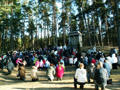 Kalwaria Wielewska Wiele