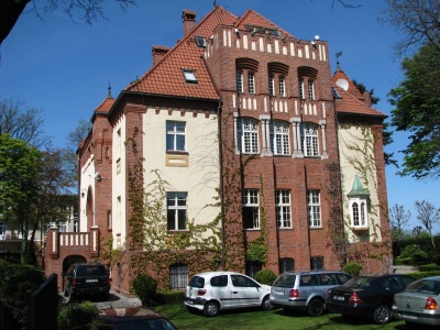 Sopot - willa Basnera