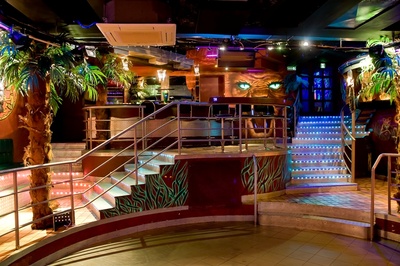 Zabawa nad morzem - disco dancingi w Hotelu ARA