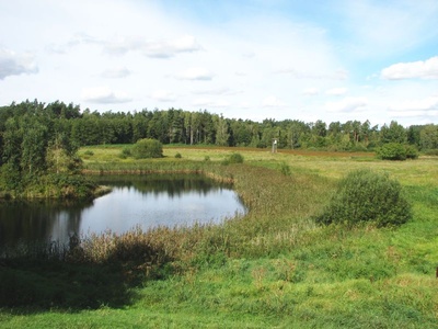 Le�nicz&oacute;wka Wydry - malownicze tereny �owieckie