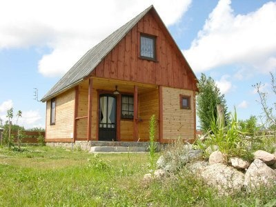 Domek letniskowy nad morzem do wynaj�cia