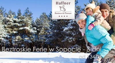 Ferie zimowe w Sopocie 2012