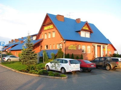 Hotel Na Wzg&oacute;rzu Gniew